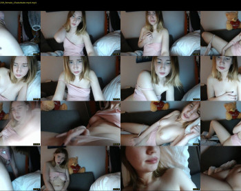 helgapataki — 67 minute Chaturbate female cam show recording, 720p, Jun 10, 2020