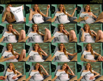 hornygirllx — 15 minute Chaturbate female cam show recording, 480p, Jun 10, 2020