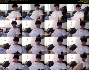 infamouslucas — 146 minute Chaturbate male cam show recording, 480p, Jun 10, 2020