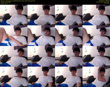 infamouslucas — 33 minute Chaturbate male cam show recording, 480p, Jun 10, 2020