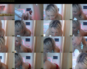 ingridbergman — 19 minute Chaturbate female cam show recording, 720p, Jun 9, 2020
