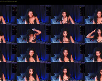 jada_valentine — 9 minute Chaturbate female cam show recording, 720p, Jun 9, 2020