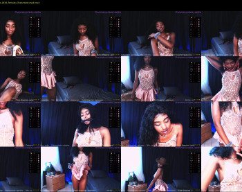 jada_valentine — 88 minute Chaturbate female cam show recording, 720p, Jun 9, 2020