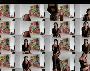 jenny_taborda — 59 minute Chaturbate female cam show recording, 720p, Jun 9, 2020