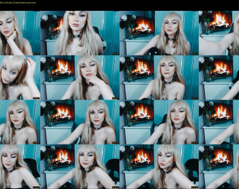 julia_wilson — 4 minute Chaturbate female cam show recording, 1080p, Jun 9, 2020