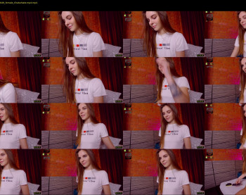 kalisa_pearl — 9 minute Chaturbate female cam show recording, 1080p, Jun 9, 2020