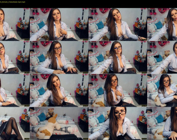 karitto__2 — 41 minute Chaturbate female cam show recording, 720p, Jun 9, 2020