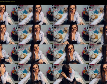 karitto__2 — 15 minute Chaturbate female cam show recording, 720p, Jun 10, 2020