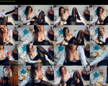 karitto__2 — 34 minute Chaturbate female cam show recording, 720p, Jun 10, 2020