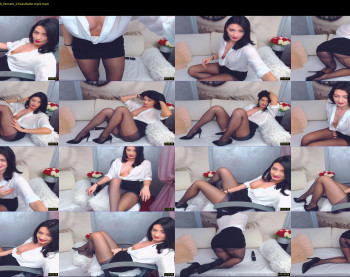 katedolly — 70 minute Chaturbate female cam show recording, 720p, Jun 9, 2020