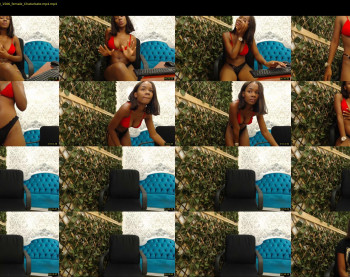 katherin_cruzz — 37 minute Chaturbate female cam show recording, 1080p, Jun 9, 2020