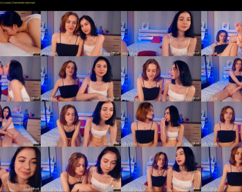 katrinpolly — 36 minute Chaturbate couple cam show recording, 720p, Jun 9, 2020