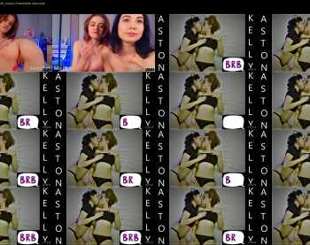 katrinpolly — 36 minute Chaturbate couple cam show recording, 720p, Jun 9, 2020