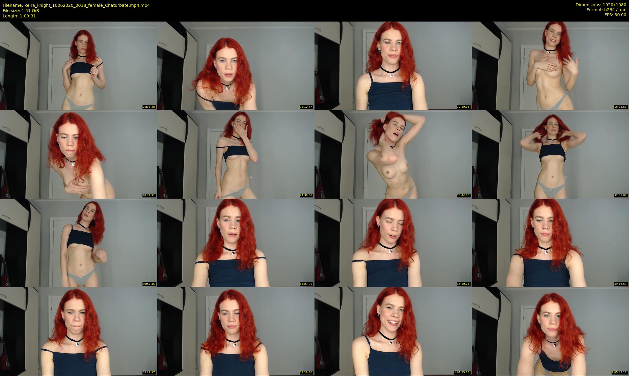 keira_knight — 70 minute Chaturbate female cam show recording, 1080p, Jun 10, 2020