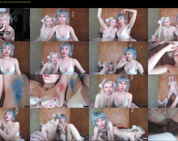 kelly_copperfield — 36 minute Chaturbate female cam show recording, 720p, Jun 9, 2020