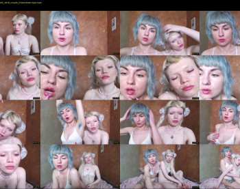 kelly_copperfield — 36 minute Chaturbate female cam show recording, 720p, Jun 9, 2020