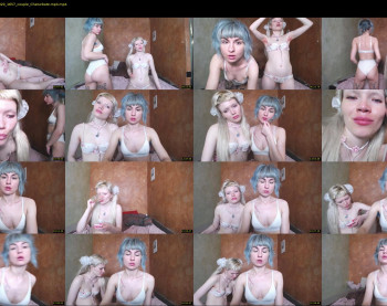 kelly_copperfield — 37 minute Chaturbate female cam show recording, 720p, Jun 9, 2020