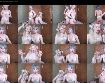 kelly_copperfield — 36 minute Chaturbate female cam show recording, 720p, Jun 9, 2020
