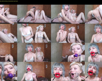 kelly_copperfield — 36 minute Chaturbate female cam show recording, 720p, Jun 9, 2020