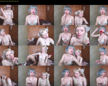 kelly_copperfield — 36 minute Chaturbate female cam show recording, 720p, Jun 9, 2020