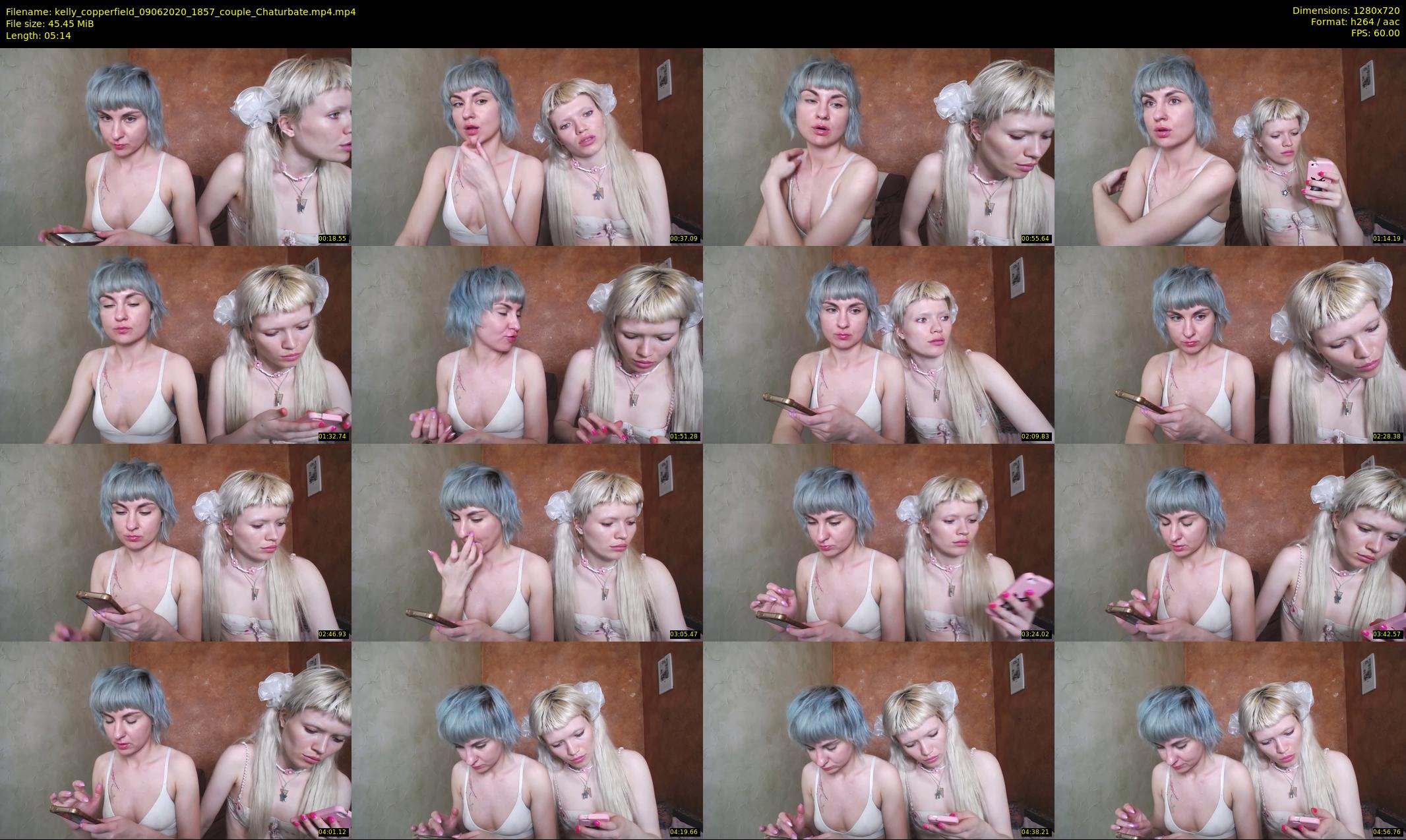 kelly_copperfield — 6 minute Chaturbate female cam show recording, 720p, Jun 9, 2020