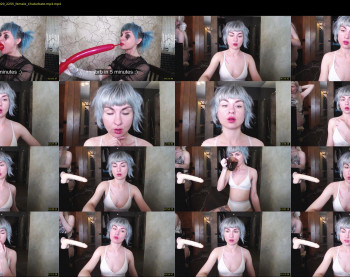 kelly_copperfield — 36 minute Chaturbate female cam show recording, 720p, Jun 9, 2020