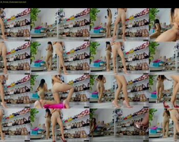 kendrarios — 50 minute Chaturbate female cam show recording, 1080p, Jun 9, 2020