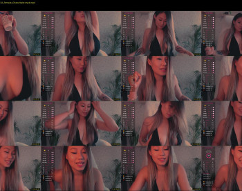 kimmy_chi — 117 minute Chaturbate female cam show recording, 720p, Jun 9, 2020