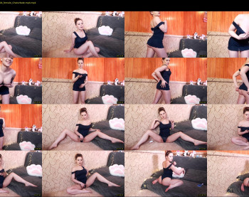kittycaitlin — 70 minute Chaturbate female cam show recording, 1080p, Jun 9, 2020