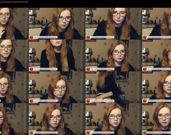 klementinagirl — 34 minute Chaturbate female cam show recording, 720p, Jun 10, 2020
