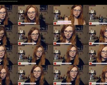 klementinagirl — 54 minute Chaturbate female cam show recording, 720p, Jun 10, 2020