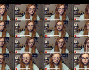 klementinagirl — 4 minute Chaturbate female cam show recording, 720p, Jun 10, 2020