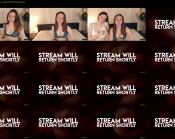 larragane — 55 minute Chaturbate couple cam show recording, 1080p, Jun 9, 2020