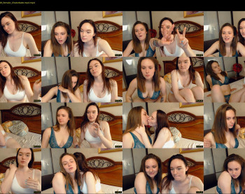 larragane — 16 minute Chaturbate couple cam show recording, 1080p, Jun 9, 2020