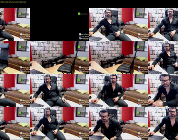 latino23bom — 114 minute Chaturbate male cam show recording, 720p, Jun 9, 2020