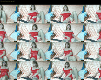 lelapopins — 50 minute Chaturbate female cam show recording, 720p, Jun 9, 2020
