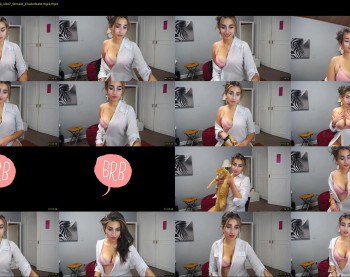 linda_morgan1 — 71 minute Chaturbate female cam show recording, 720p, Jun 9, 2020