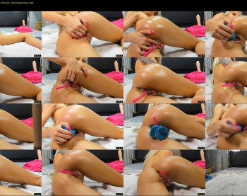 lisaakira — 44 minute Chaturbate female cam show recording, 720p, Jun 10, 2020