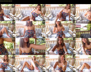 lissa__1 — 21 minute Chaturbate female cam show recording, 720p, Jun 9, 2020
