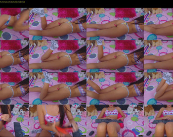 littleabbie — 8 minute Chaturbate female cam show recording, 1080p, Jun 9, 2020
