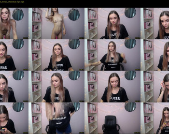lolli_mary — 70 minute Chaturbate female cam show recording, 1080p, Jun 9, 2020