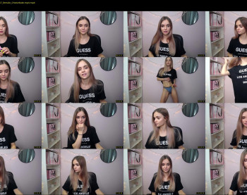 lolli_mary — 70 minute Chaturbate female cam show recording, 1080p, Jun 9, 2020