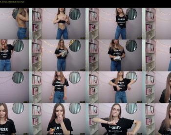 lolli_mary — 7 minute Chaturbate female cam show recording, 1080p, Jun 9, 2020
