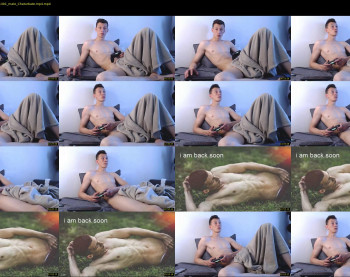 lyon_power_ — 36 minute Chaturbate male cam show recording, 1080p, Jun 9, 2020