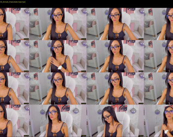manelykg_ — 3 minute Chaturbate female cam show recording, 1080p, Jun 10, 2020