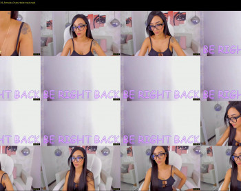 manelykg_ — 35 minute Chaturbate female cam show recording, 1080p, Jun 10, 2020