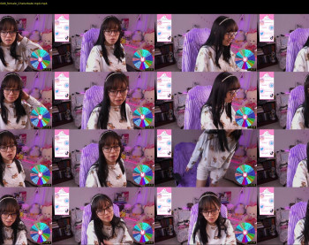 maru_chan_ — 9 minute Chaturbate female cam show recording, 1080p, Jun 10, 2020