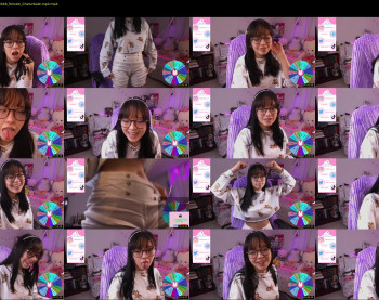maru_chan_ — 33 minute Chaturbate female cam show recording, 1080p, Jun 10, 2020