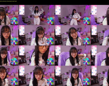 maru_chan_ — 42 minute Chaturbate female cam show recording, 1080p, Jun 10, 2020