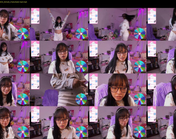 maru_chan_ — 41 minute Chaturbate female cam show recording, 1080p, Jun 10, 2020